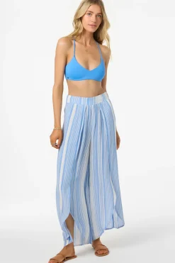 Swim Cover-Ups^O'Neill Saltwater Essentials Tymea Pant Striped - | regatta