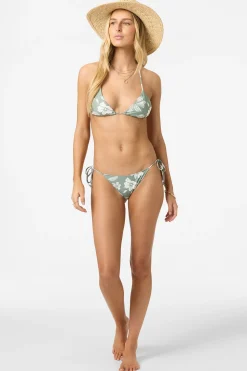 Bikini Tops^O'Neill Saltwater Essentials Venice Triangle Top - | sea spray