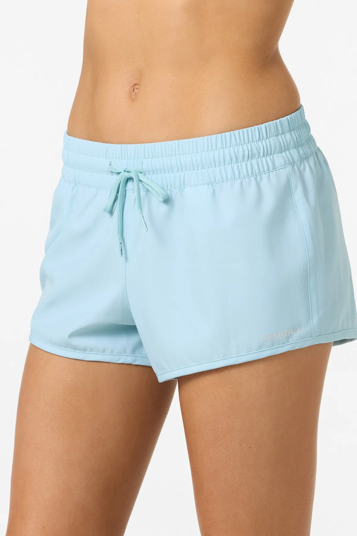 Saltwater Solids Swim^O'Neill Saltwater Solids Balboa 2" Elastic Boardshorts stratosphere