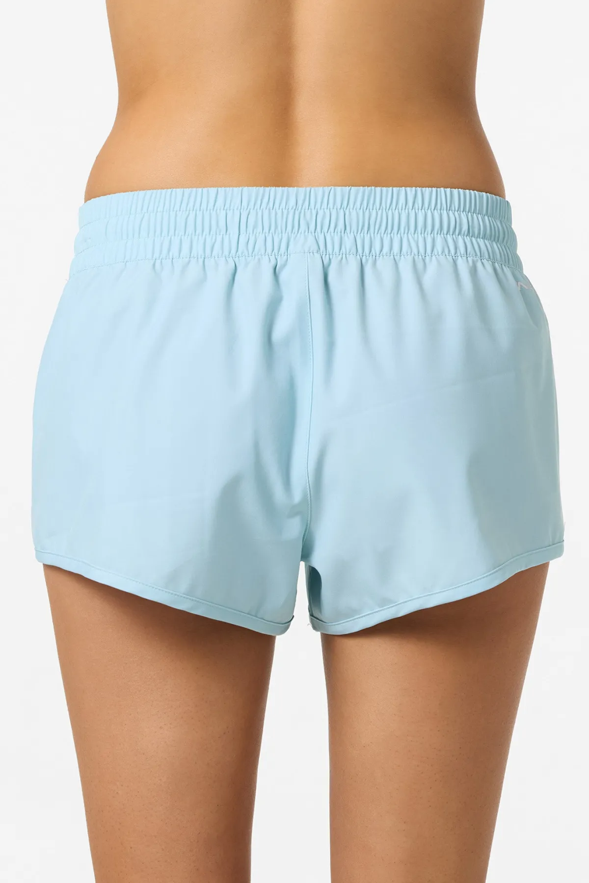 Saltwater Solids Swim^O'Neill Saltwater Solids Balboa 2" Elastic Boardshorts stratosphere