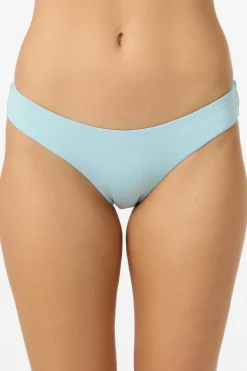 Saltwater Solids Swim|Best Sellers^O'Neill Saltwater Solids Blue Lagoon Full Bottoms stratosphere