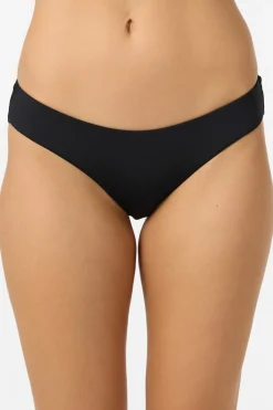 Swim New Arrivals|Saltwater Solids Swim^O'Neill Saltwater Solids Blue Lagoon Full Bottoms black