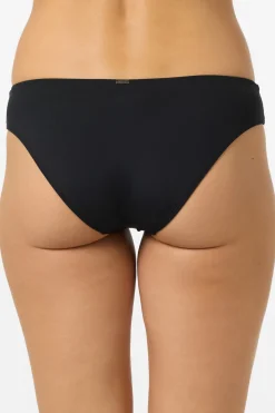 Swim New Arrivals|Saltwater Solids Swim^O'Neill Saltwater Solids Blue Lagoon Full Bottoms black