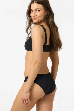 Swim New Arrivals|Saltwater Solids Swim^O'Neill Saltwater Solids Blue Lagoon Full Bottoms black