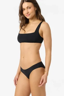 Swim New Arrivals|Saltwater Solids Swim^O'Neill Saltwater Solids Blue Lagoon Full Bottoms black