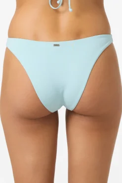 New Arrivals^O'Neill Saltwater Solids Flamenco Cheeky Bottoms stratosphere
