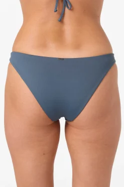 Swim New Arrivals|Saltwater Solids Swim^O'Neill Saltwater Solids Flamenco Cheeky Bottoms slate