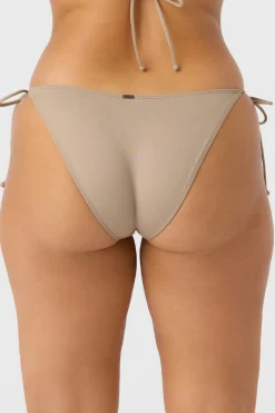 Bikini Bottoms^O'Neill Saltwater Solids Maracas Medium Bottoms - | dune