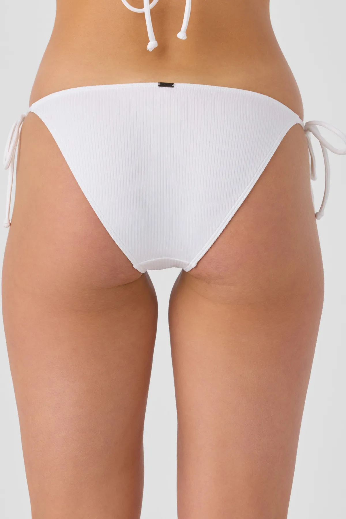Bikini Bottoms^O'Neill Saltwater Solids Rib Maracas Medium Bottoms - | white