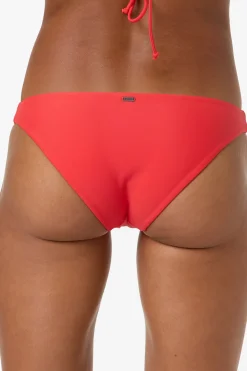 Swim New Arrivals|Saltwater Solids Swim^O'Neill Saltwater Solids Rockley Medium Bottoms bittersweet