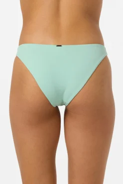 Bikini Bottoms^O'Neill Saltwater Solids Rockley Medium Bottoms - | opal