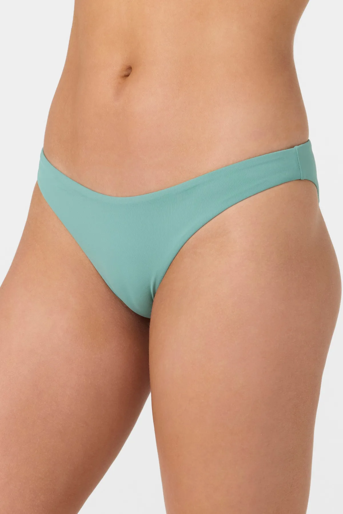 Bikini Bottoms^O'Neill Saltwater Solids Rockley Medium Bottoms - | oil blue