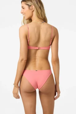 Swim New Arrivals|Saltwater Solids Swim^O'Neill Saltwater Solids Rockley Medium Bottoms shell pink