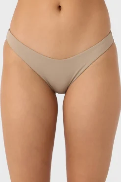 Bikini Bottoms^O'Neill Saltwater Solids Rockley Medium Bottoms - | dune