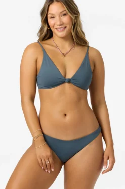 Bikini Bottoms|Saltwater Solids Swim^O'Neill Saltwater Solids Rockley Medium Bottoms slate