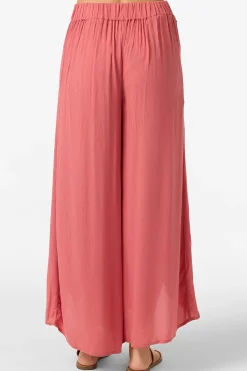 Saltwater Solids Swim|Swim Cover-Ups^O'Neill Saltwater Solids Tymea Pants - | baroque rose