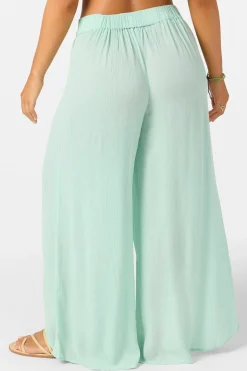 Swim Cover-Ups^O'Neill Saltwater Solids Tymea Pants - | opal