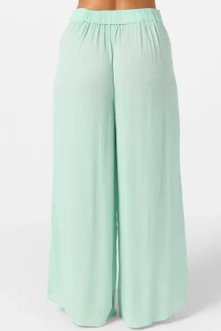 Swim Cover-Ups^O'Neill Saltwater Solids Tymea Pants - | opal