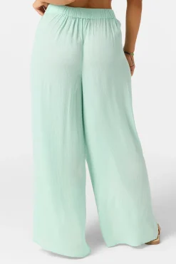 Swim Cover-Ups^O'Neill Saltwater Solids Tymea Pants - | opal