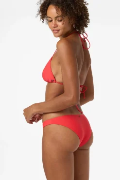 Swim New Arrivals|Saltwater Solids Swim^O'Neill Saltwater Solids Venice Triangle Top bittersweet