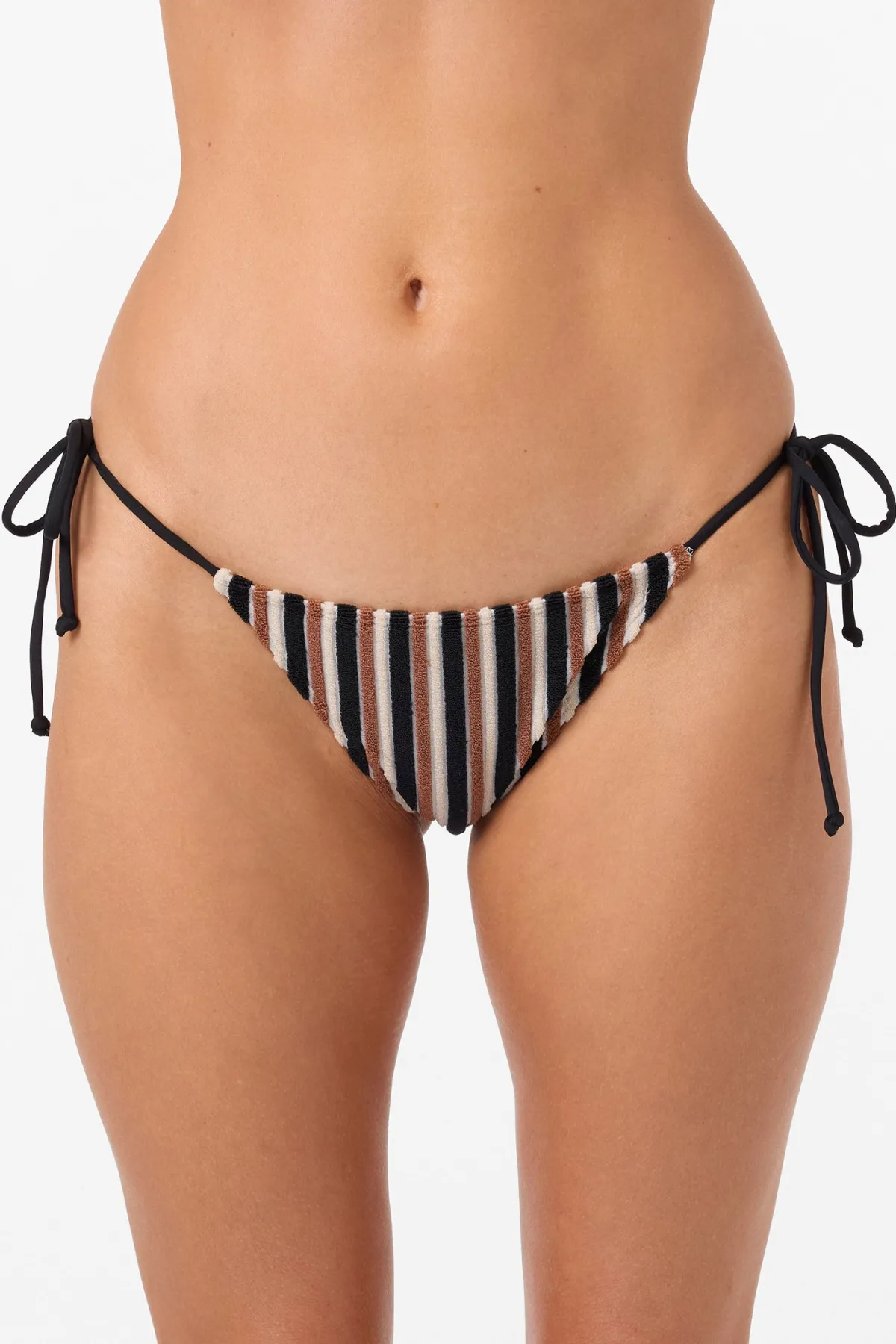 Swim New Arrivals|New Arrivals^O'Neill Sand Dollar Stripe Maracas Medium Bottoms black