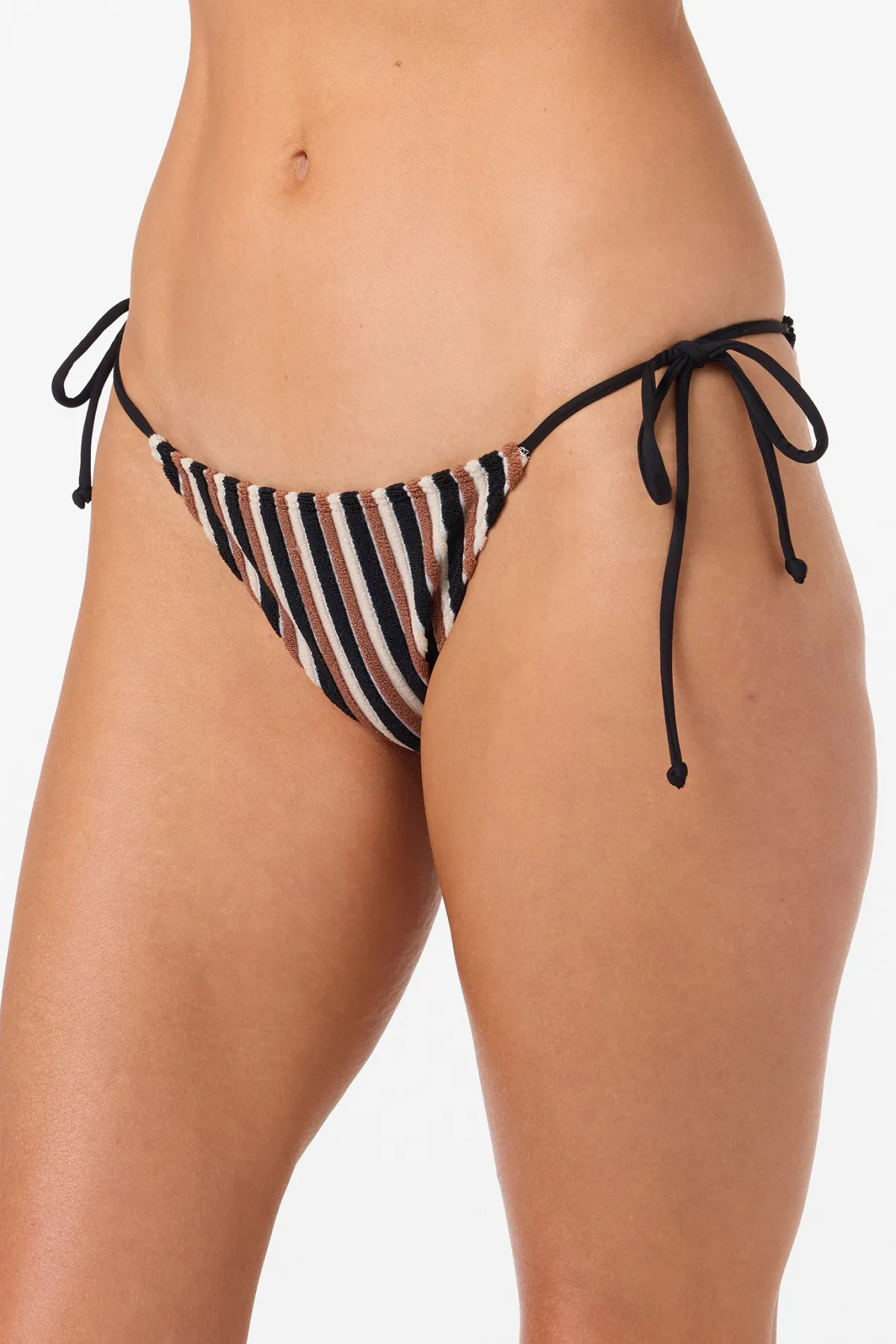 Swim New Arrivals|New Arrivals^O'Neill Sand Dollar Stripe Maracas Medium Bottoms black