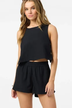 Tops^O'Neill Sanders - | black
