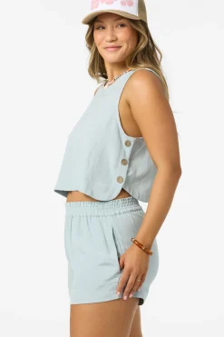 Tops^O'Neill Sanders - | cloud blue