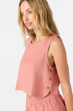 Tops^O'Neill Sanders - | desert sand