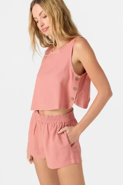 Tops^O'Neill Sanders - | desert sand