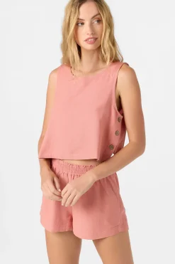 Tops^O'Neill Sanders - | desert sand
