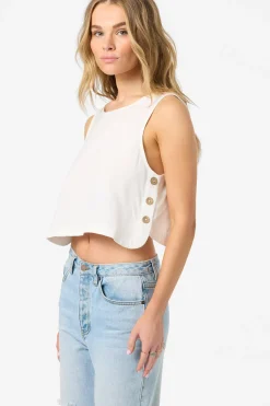 Tops^O'Neill Sanders - | white