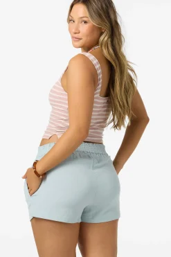Bottoms^O'Neill Sanders Beach Shorts - | cloud blue