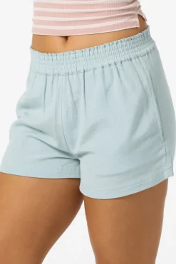 Bottoms^O'Neill Sanders Beach Shorts - | cloud blue