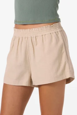Bottoms^O'Neill Sanders Beach Shorts - | natural