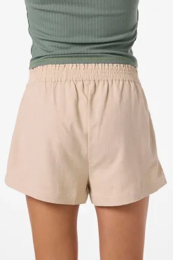 Bottoms^O'Neill Sanders Beach Shorts - | natural