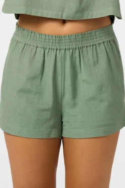 Bottoms^O'Neill Sanders Beach Shorts - | sea spray