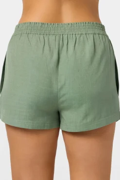 Bottoms^O'Neill Sanders Beach Shorts - | sea spray