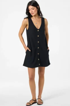 Sanders Collection|New Arrivals^O'Neill Sanders Mini Dress black