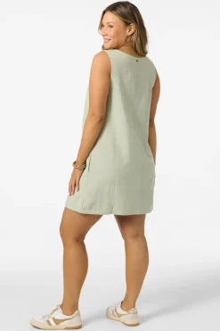 Sanders Collection|New Arrivals^O'Neill Sanders Mini Dress desert sage