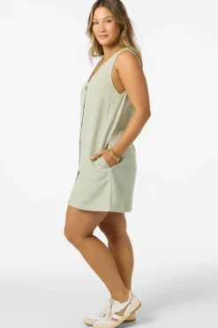 Sanders Collection|New Arrivals^O'Neill Sanders Mini Dress desert sage
