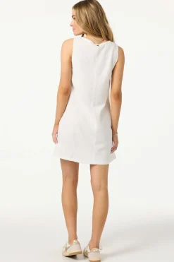 Dresses^O'Neill Sanders Mini Dress Short Dress - | white