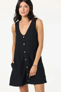Dresses^O'Neill Sanders Mini Dress Short Dress - | black