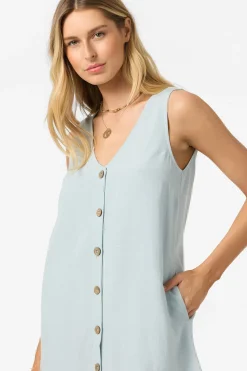 Dresses^O'Neill Sanders Mini Dress Short Dress - | cloud blue