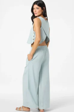 Bottoms^O'Neill Sanders Pants - | cloud blue