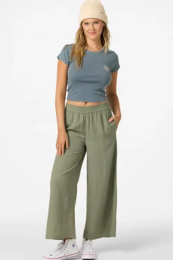 Bottoms^O'Neill Sanders Pants - | sea spray