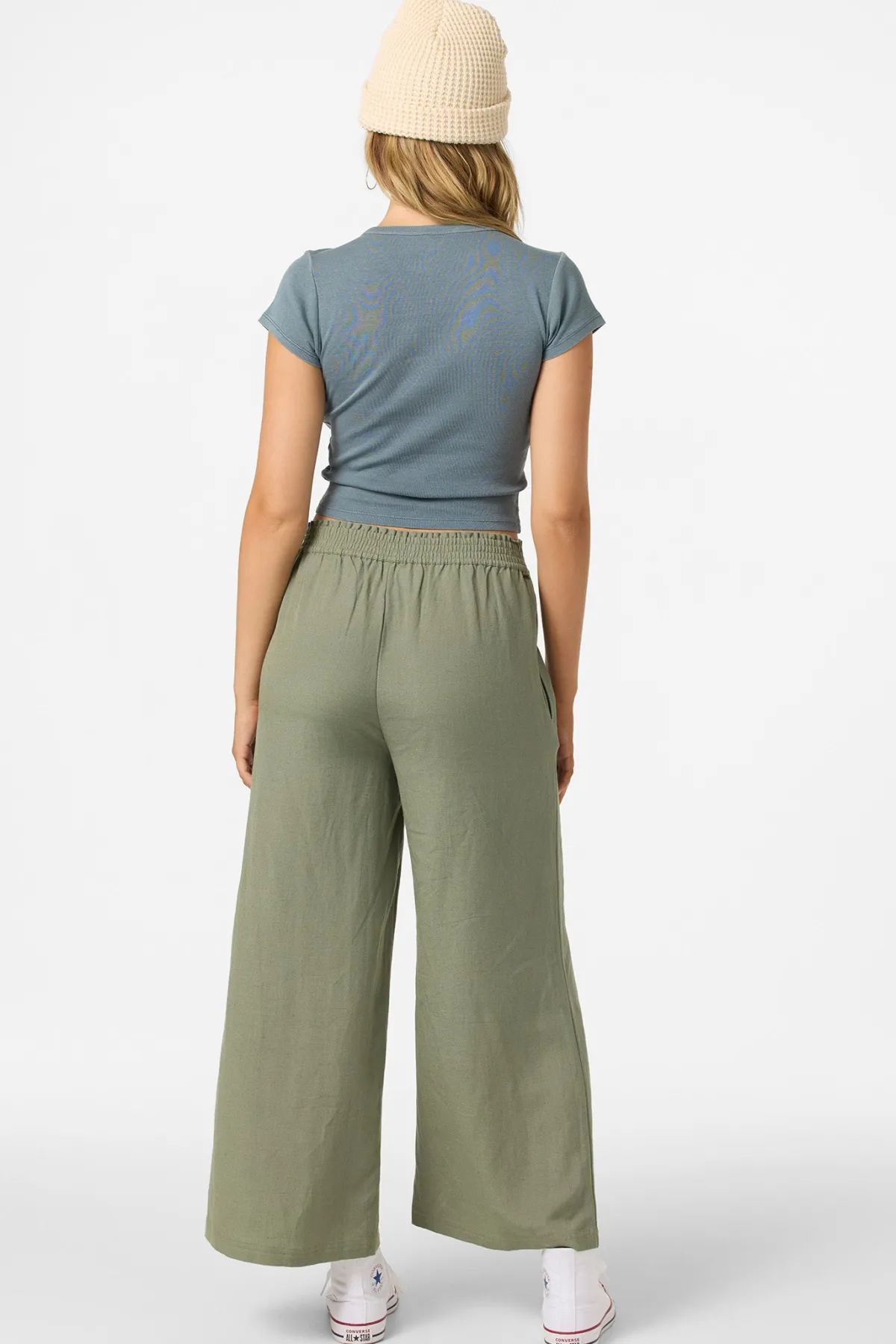 Bottoms^O'Neill Sanders Pants - | sea spray