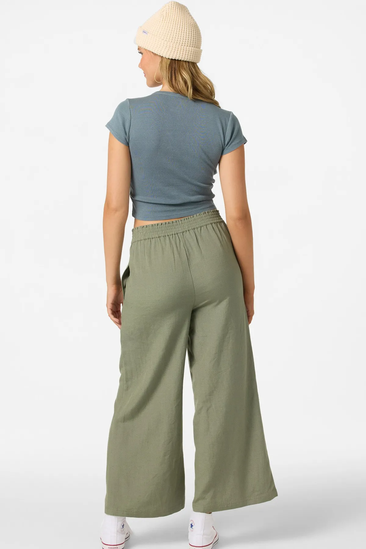 Bottoms^O'Neill Sanders Pants - | sea spray