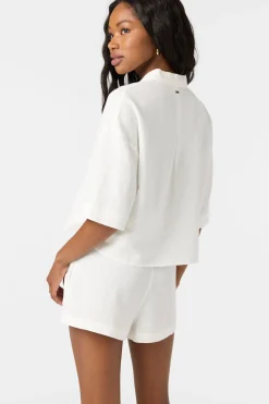 Tops^O'Neill Sanders Shirt Shirt - | white