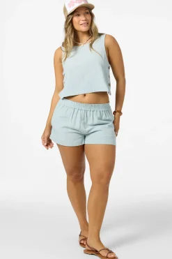 Sanders Collection|Matching Sets^O'Neill Sanders Tank cloud blue